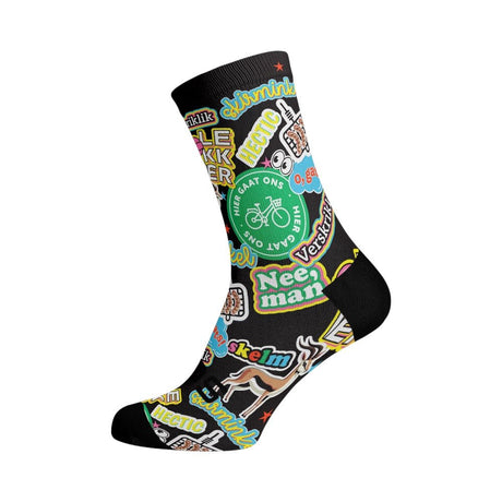 Footwear Hectic Heritage Sock - One Golf