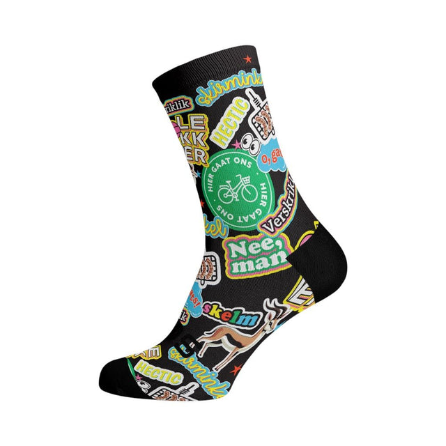 Footwear Hectic Heritage Sock - One Golf