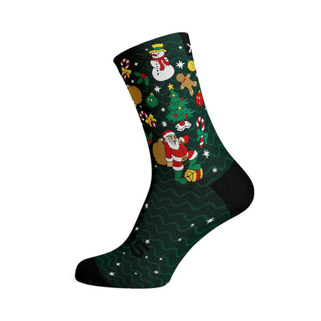 Footwear Santa & Friends Socks - One Golf