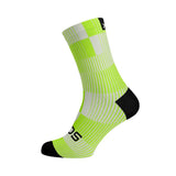 Footwear Slight Green Socks - One Golf