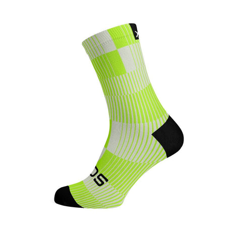 Footwear Slight Green Socks - One Golf