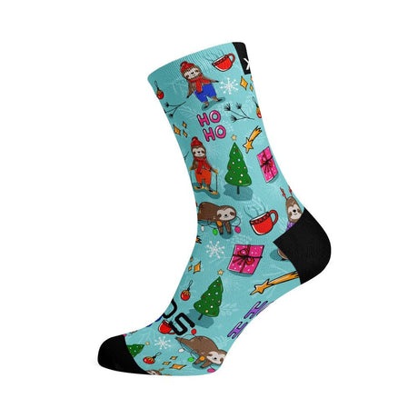 Footwear Slothmas Socks - One Golf