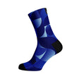 Footwear Solid Royal Socks - One Golf