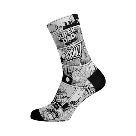 Footwear Super Dad Socks - One Golf