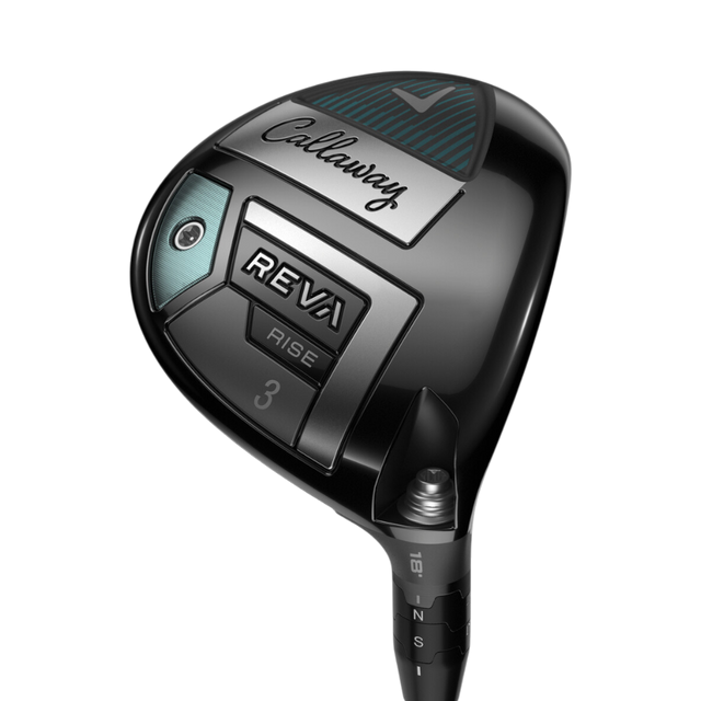 Callaway REVA RISE Women's Fairway Wood