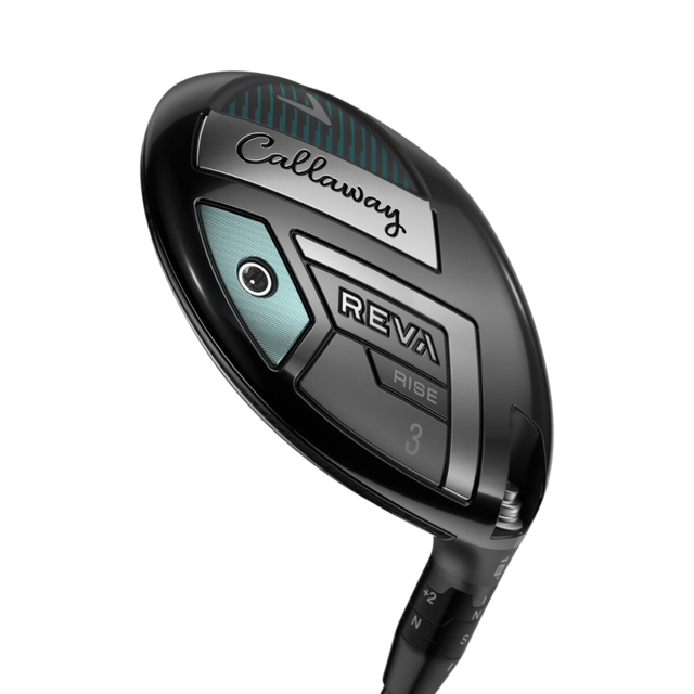 Callaway REVA RISE Women's Fairway Wood