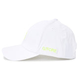 G/Fore Snow/Yellow Cap