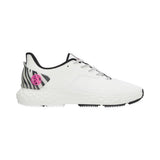 G Fore Ladies Perferated Zebra Zebra Ascent MG4+Golf Shoes - One Golf