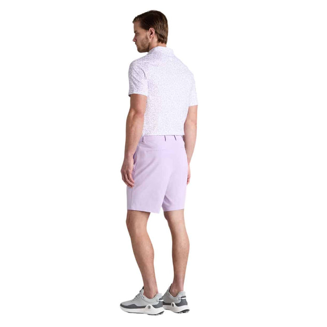 G/FORE Ditzy Floral Tech IRI Polo