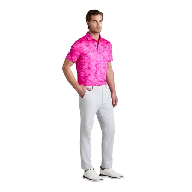 G/FORE Icon Camo Tech Kop Polo
