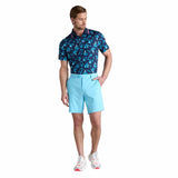 G/FORE Iris Floral Tech TWLT Polo