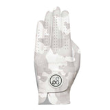 G/FORE Men's Signature Snow Camo Golf Glove