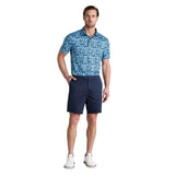 G/FORE Optic Floral Tech BRZ Polo