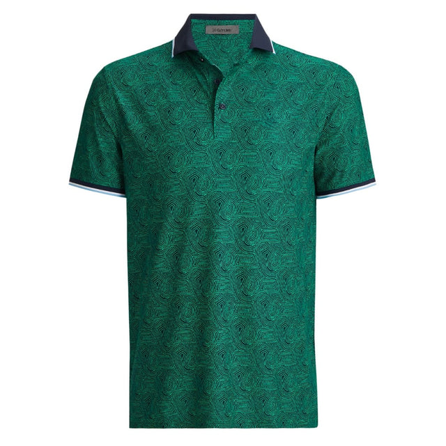 G/FORE Spellbound Clover Polo