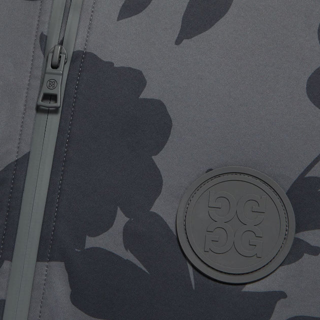 G/Fore Tonal Floral Weather Resistant Jacket