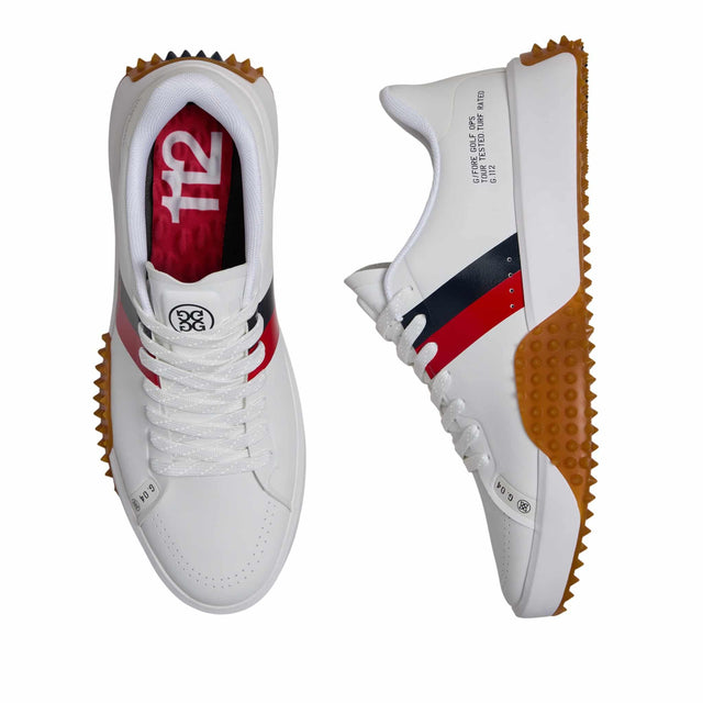 G/FORE Men's G.112 Stripe SN/ML Golf Shoe