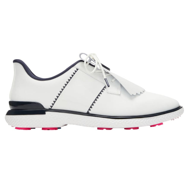 G/FORE Gallivan2r Side Stripe Kiltie Snow Ladies Golf Shoe