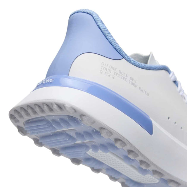G/FORE Ladies G.112 Kiltie Hybrid S/WIL Golf Shoe