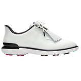 G/FORE Gallivan2r Heart G's Kiltie Snow/Onyx Ladies Golf Shoe
