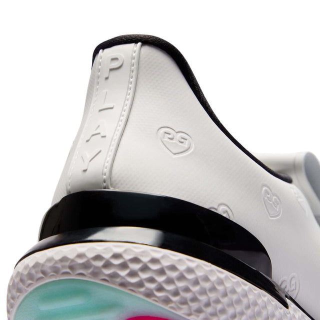 G/FORE Gallivan2r Heart G's Kiltie Snow/Onyx Ladies Golf Shoe