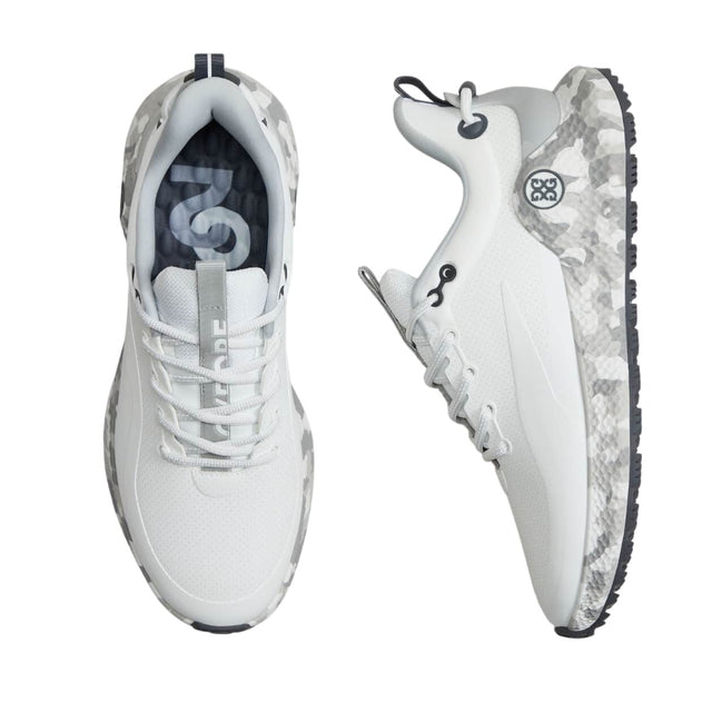 G/FORE Men's MG4+ O2 Perforated Camo S/NIM Golf Shoe
