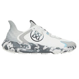 G/FORE MG4X2 TPU Grey Camo/Powder Golf Cross Trainer