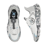 G/FORE MG4X2 TPU Grey Camo/Powder Golf Cross Trainer