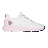 G/FORE Ladies Perforated MG4+ Blush Golf Shoes