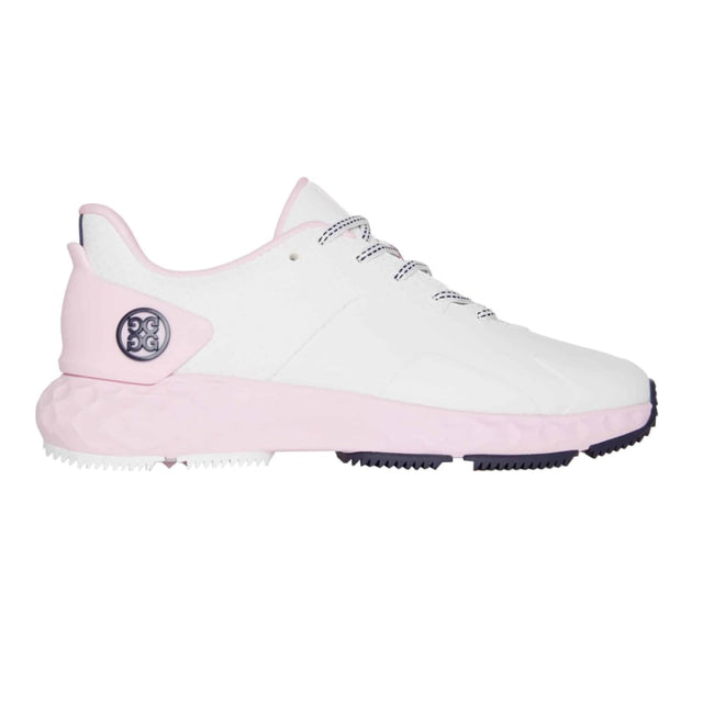G/FORE Ladies Perforated MG4+ Blush Golf Shoes