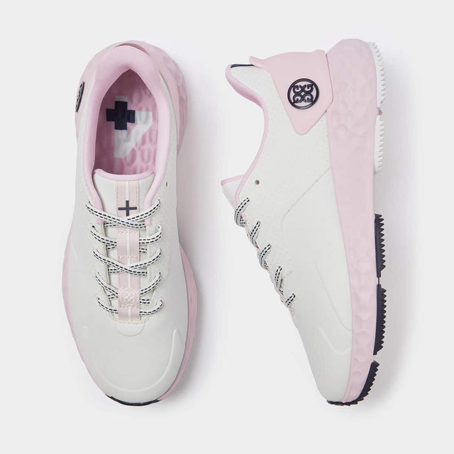 G/FORE Ladies Perforated MG4+ Blush Golf Shoes