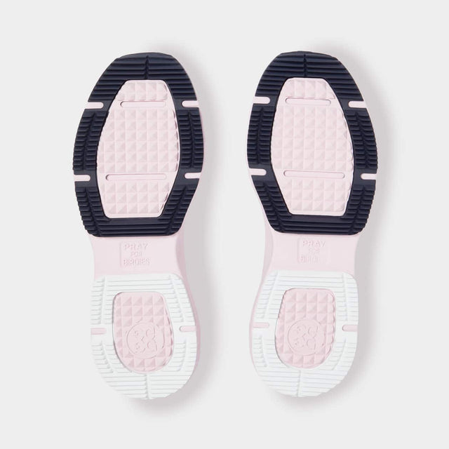 G/FORE Ladies Perforated MG4+ Blush Golf Shoes