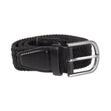 Galvin Green Wave Elastic Black Belt