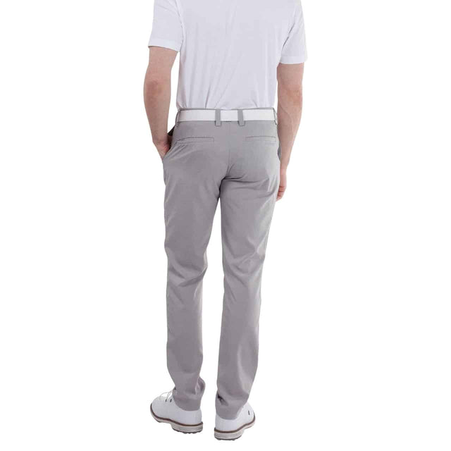 Galvin Green Nixon Light Grey Golf Trousers