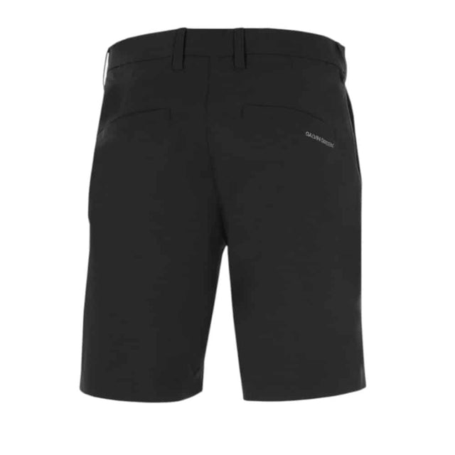 Galvin Green Pedro Black Shorts