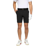 Galvin Green Pedro Black Shorts
