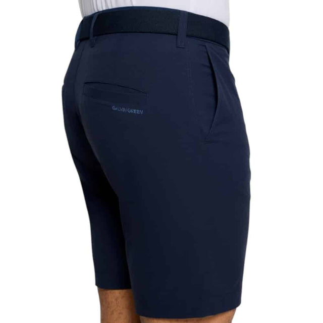 Galvin Green Pedro Navy Shorts