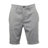 Galvin Green Percy Light Grey Shorts