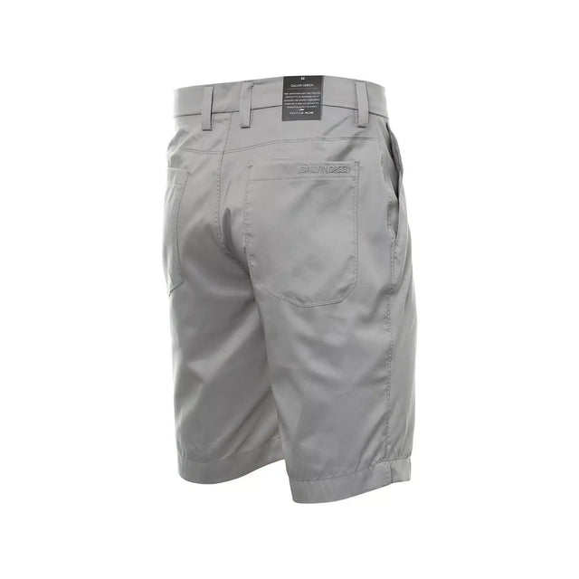 Galvin Green Percy Light Grey Shorts