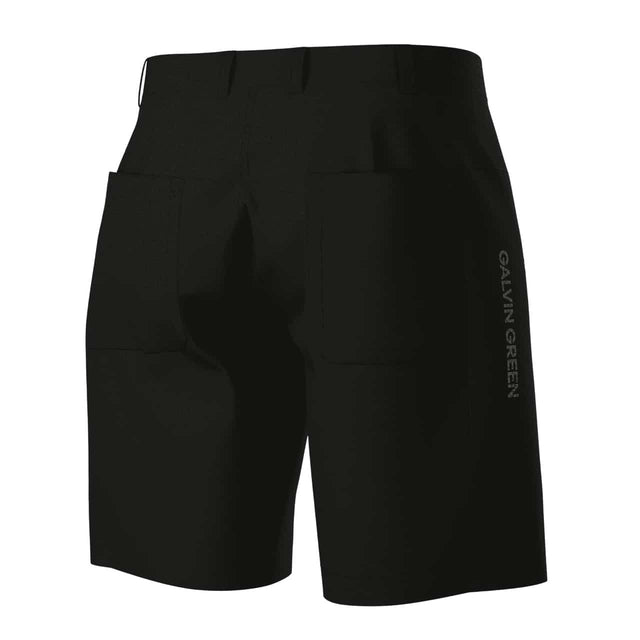 Galvin Green Perry Black Shorts
