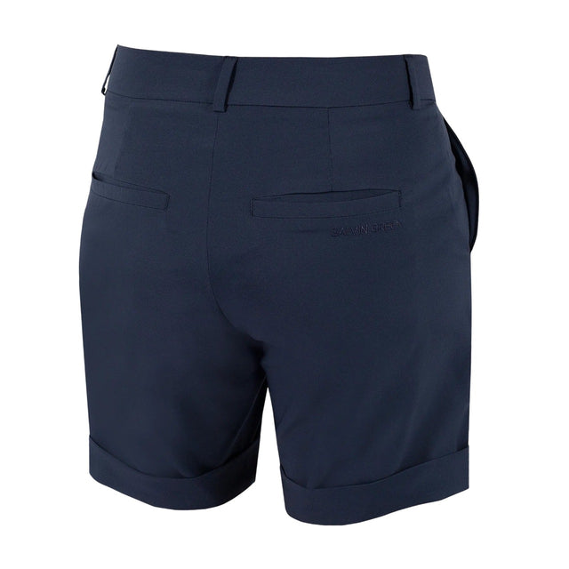Galvin Green Petra Navy Women's Golf Shorts