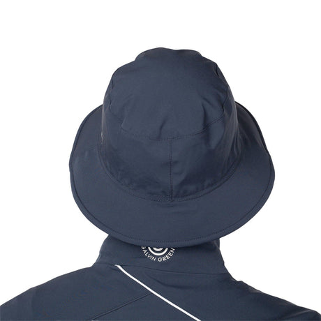 Galvin Green Aiden Navy Bucket Hat - One Golf