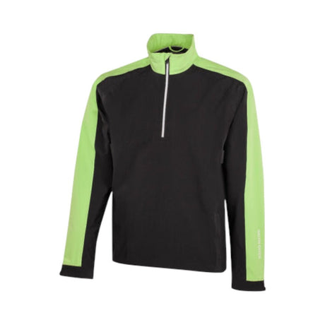 Galvin Green Ames Fresh Green/Black Rain Jacket - One Golf