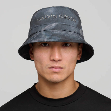 Galvin Green Black Stanley Bucket Hat - One Golf