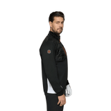 Galvin Green Dalton Black/White/Orange Jacket - One Golf