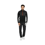 Galvin Green Dalton Black/White/Orange Jacket - One Golf
