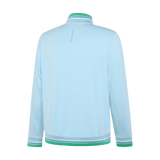 Galvin Green Daniel Crystal Blue Midlayer - One Golf