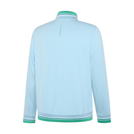 Galvin Green Daniel Crystal Blue Midlayer - One Golf
