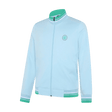 Galvin Green Daniel Crystal Blue Midlayer - One Golf
