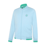 Galvin Green Daniel Crystal Blue Midlayer - One Golf