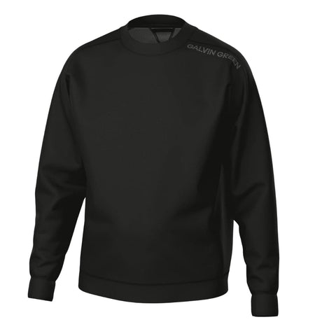 Galvin Green Dante Black Sweatshirt - One Golf